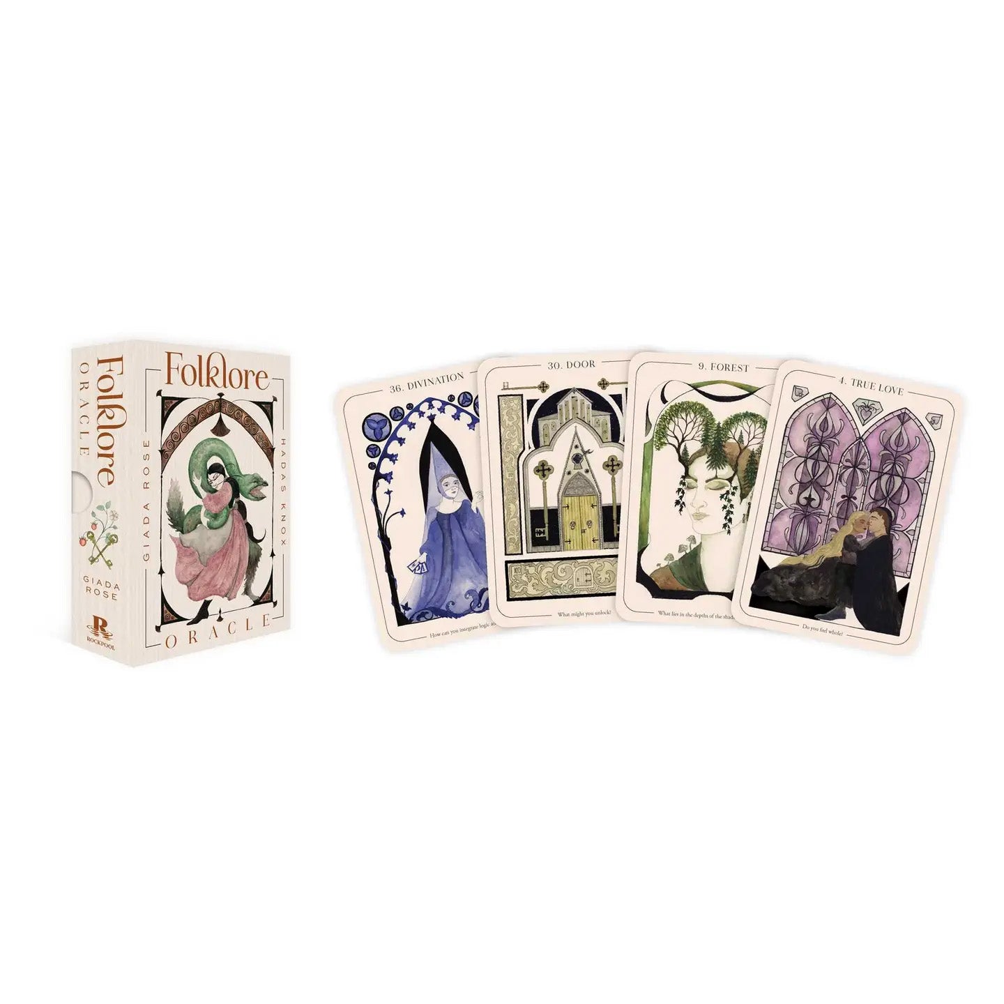 Folklore Oracle