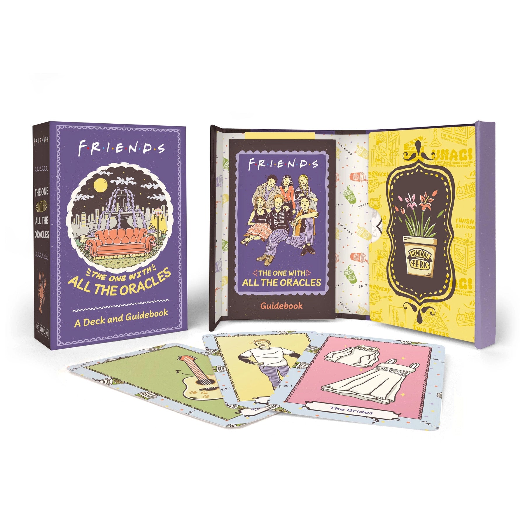 Friends: the One with All the Oracles