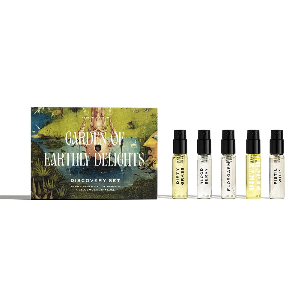 The Garden of Earthly Delights Discovery Set