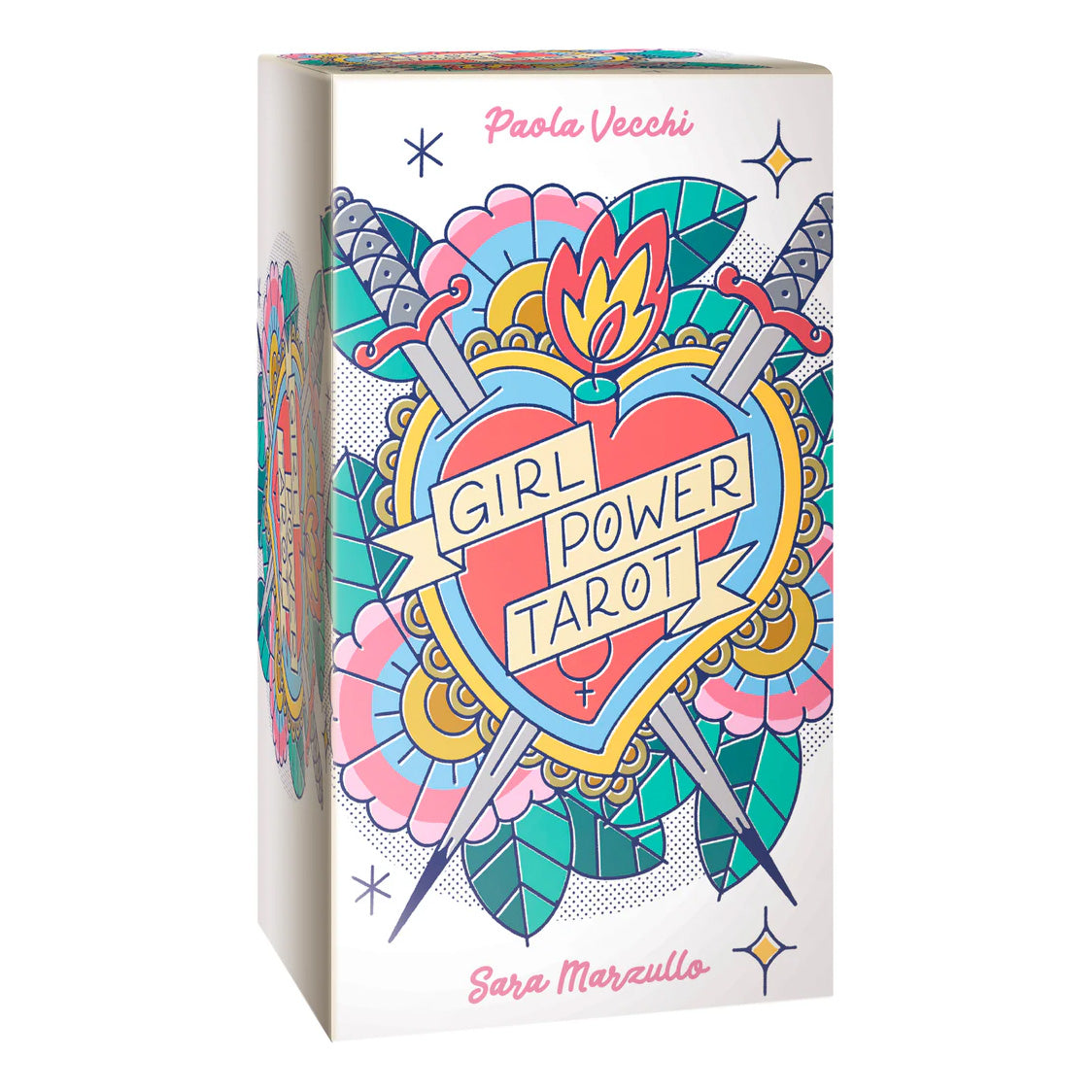 Girl Power Tarot