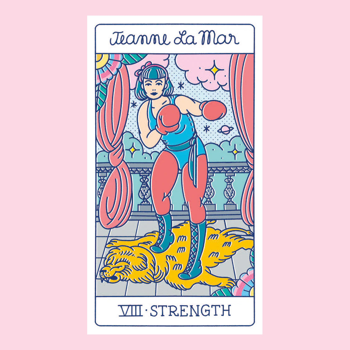 Girl Power Tarot