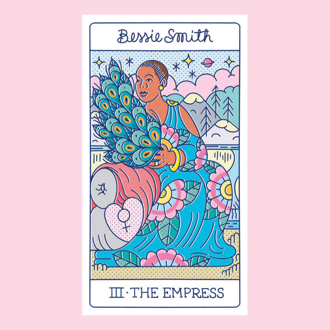 Girl Power Tarot