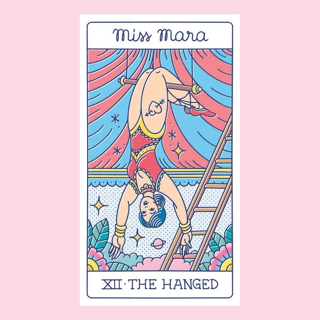 Girl Power Tarot
