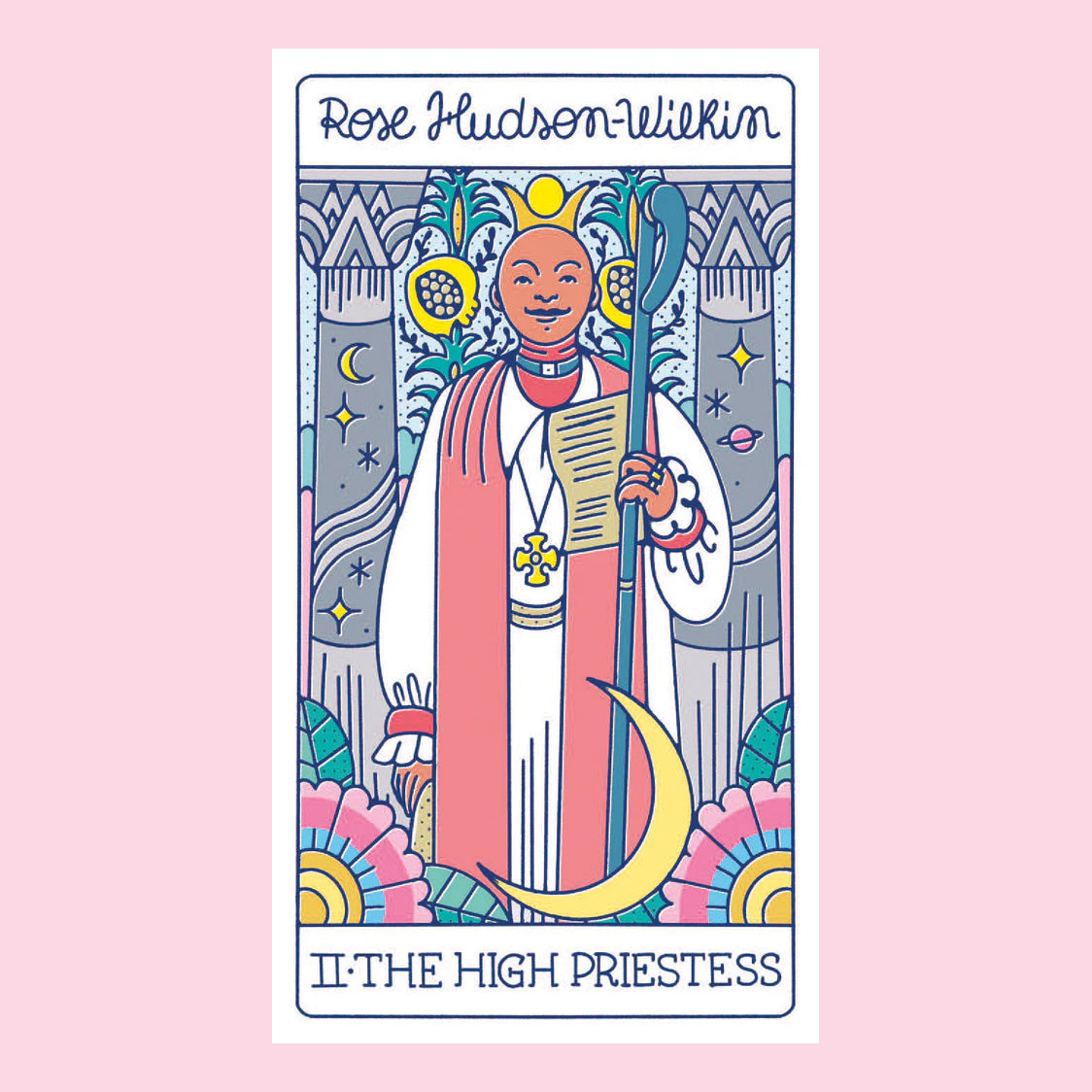 Girl Power Tarot