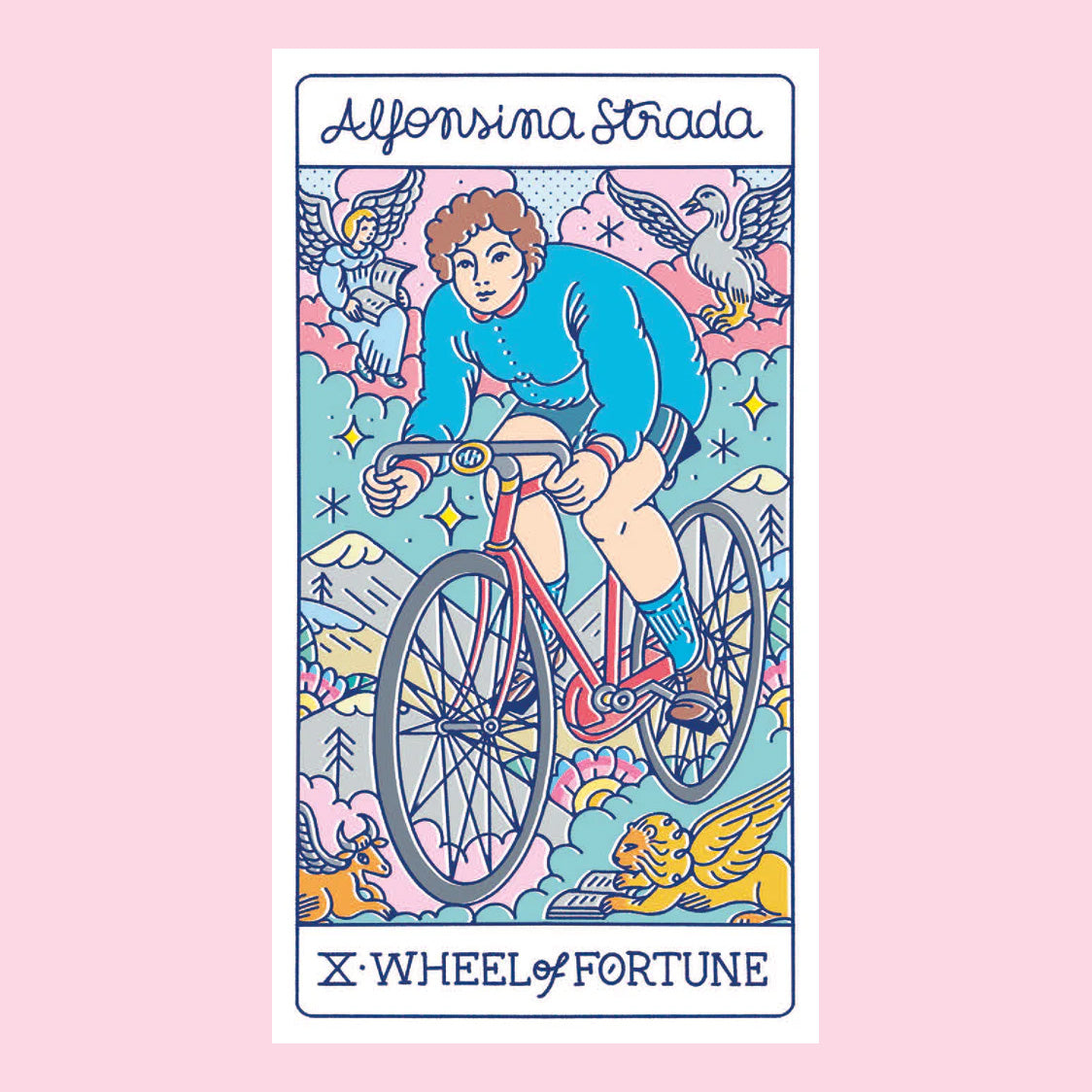 Girl Power Tarot
