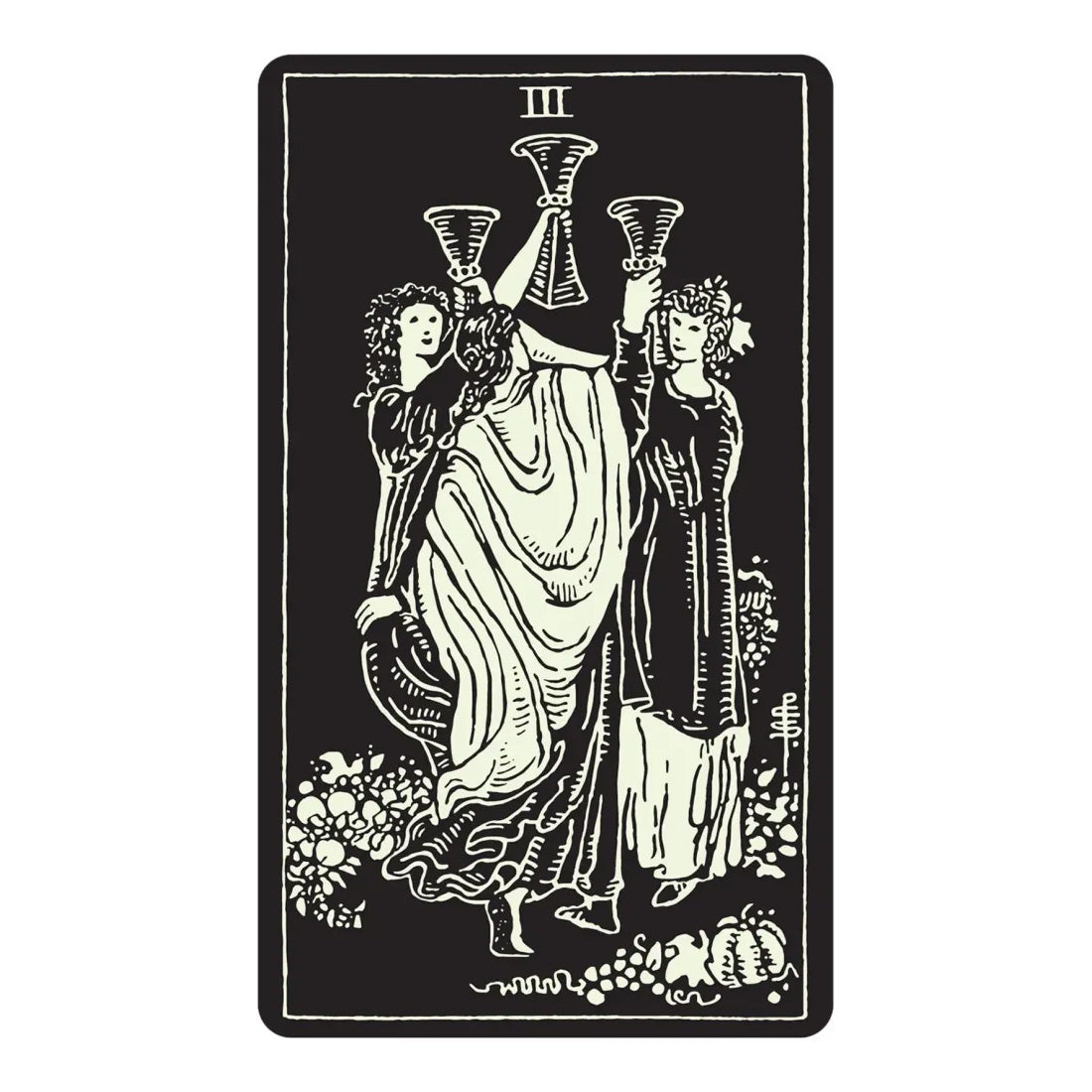 Glow in the Dark Tarot
