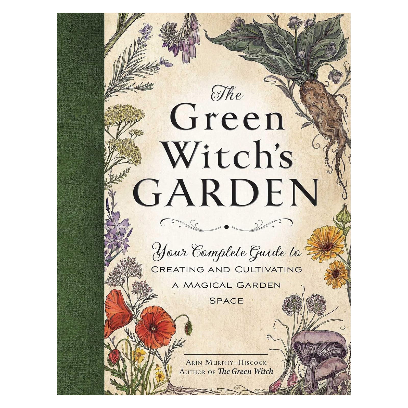 The Green Witch's Garden