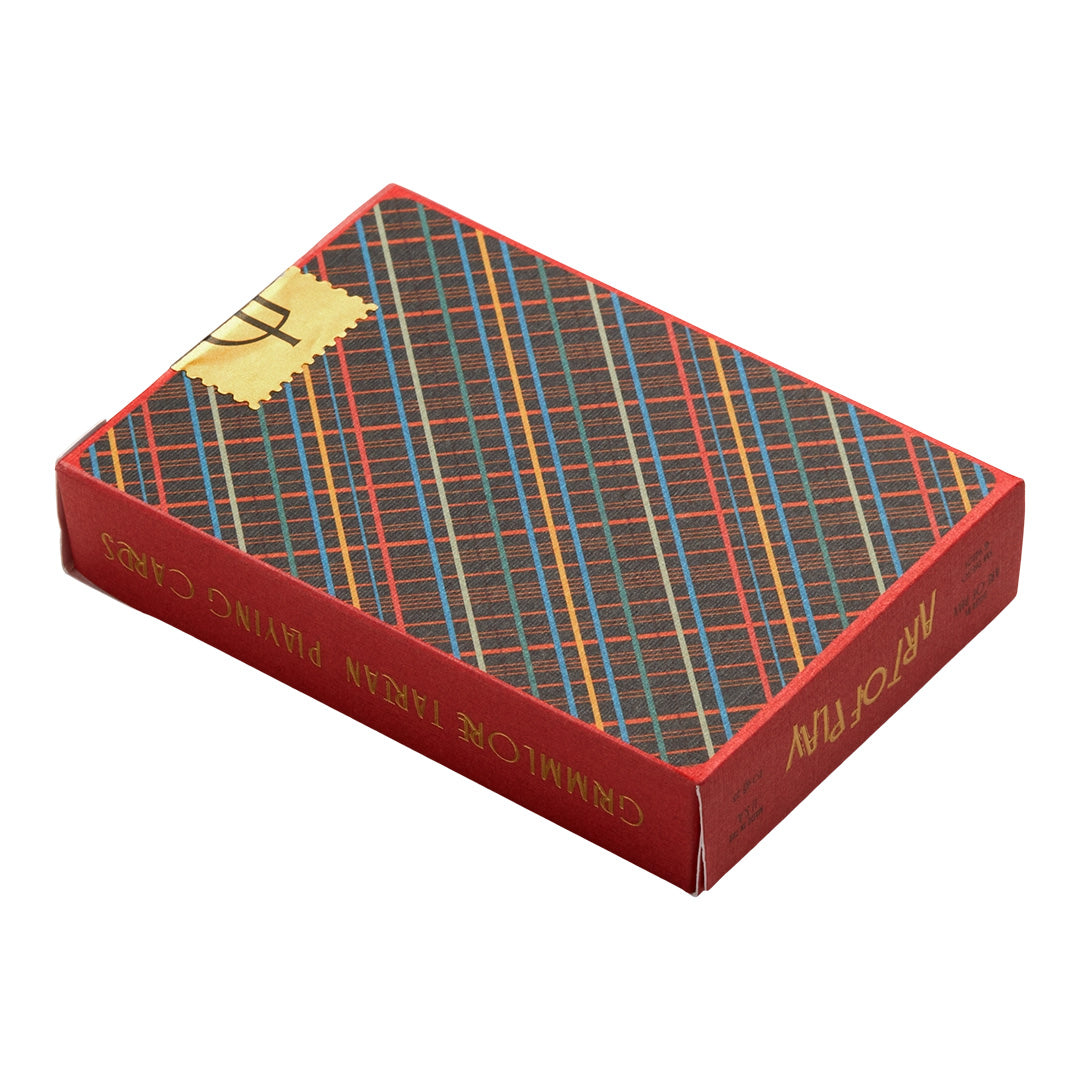 Grimmlore Tartan - Black Edition