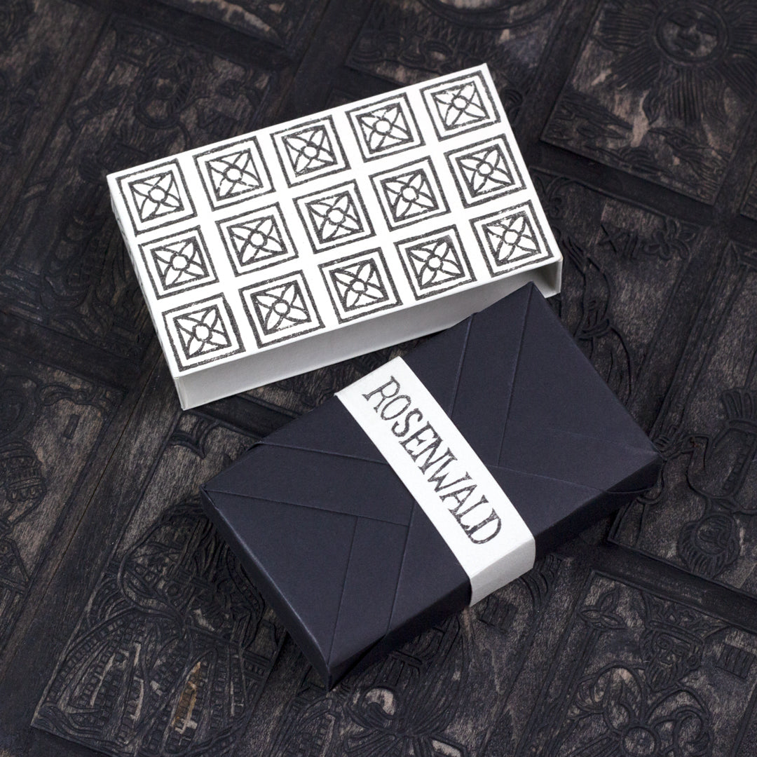 Handmade Rosenwald Tarot Deck