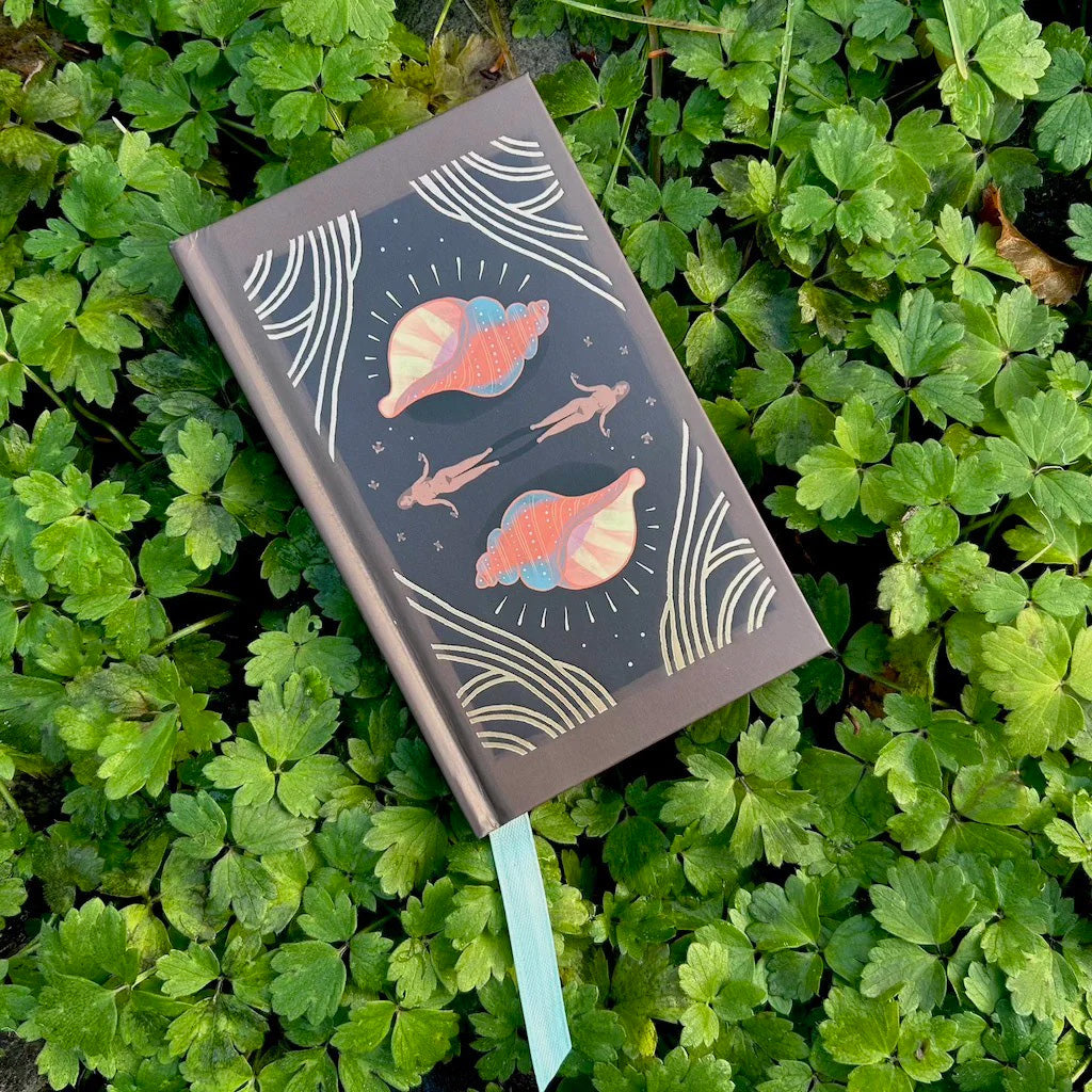 Hardcover Gentle Tarot Journal