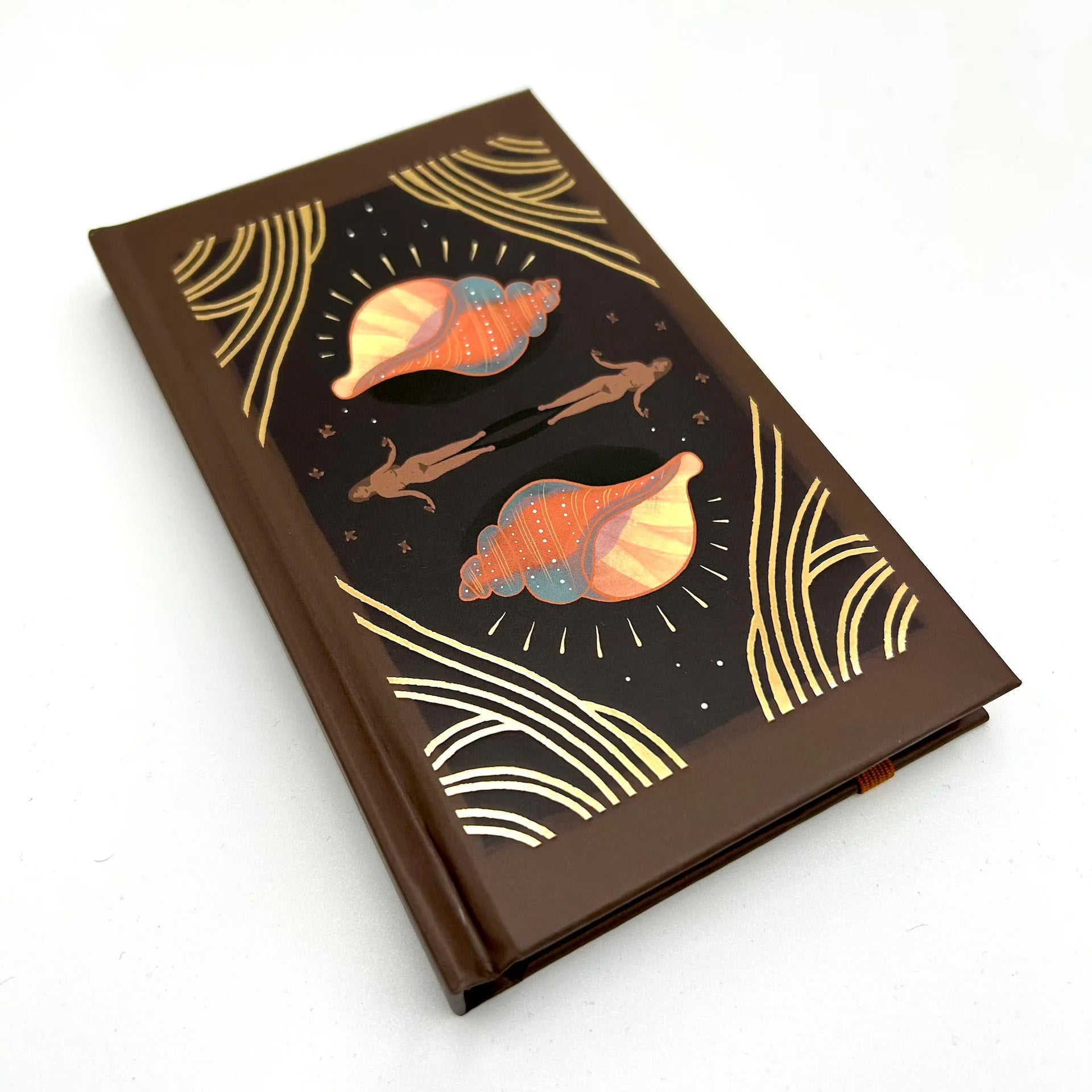 Hardcover Gentle Tarot Journal