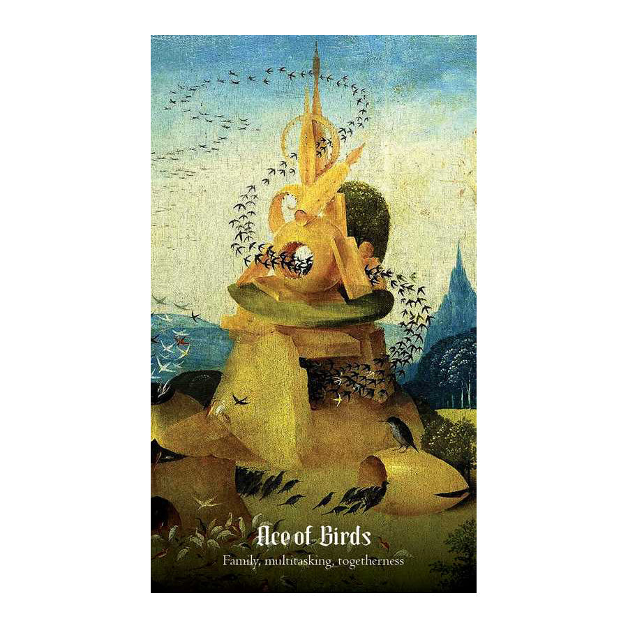 Hieronymus Bosch Tarot