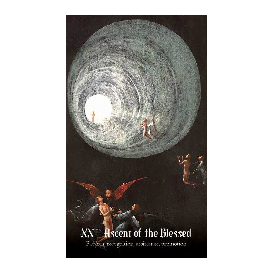 Hieronymus Bosch Tarot