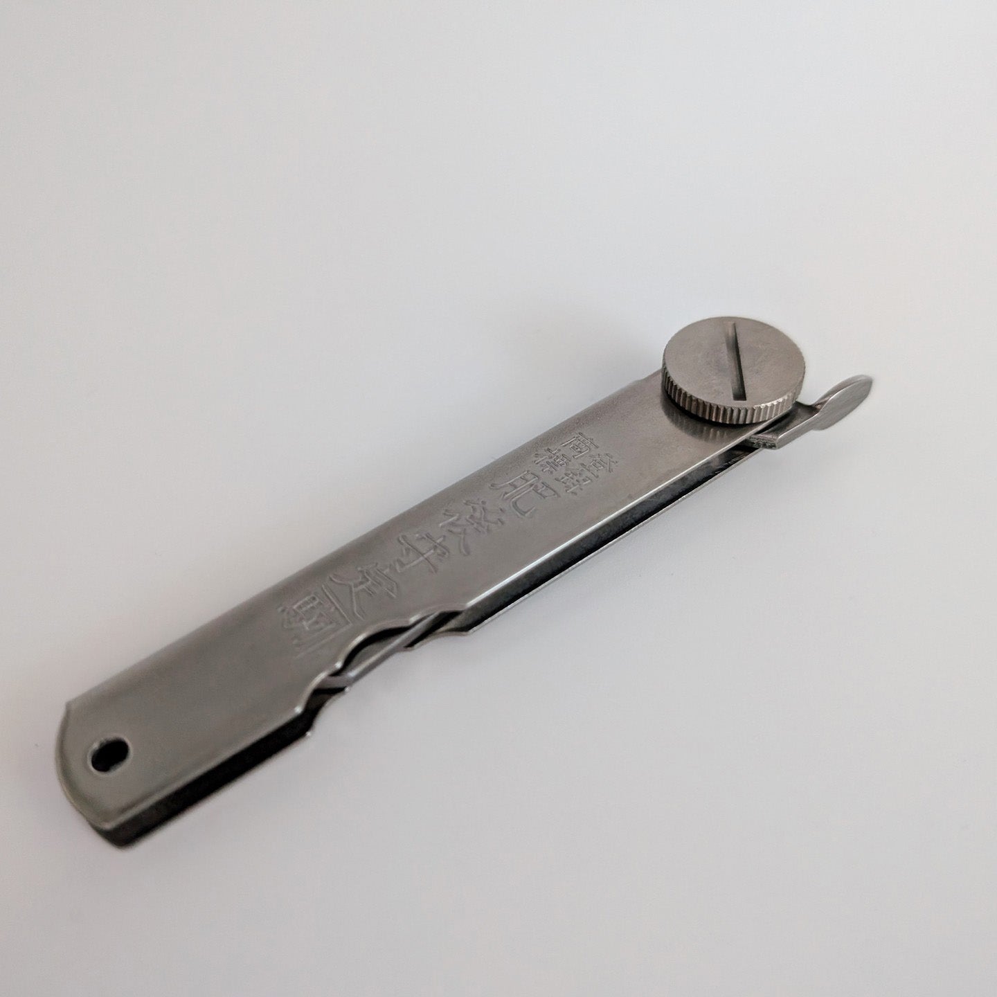 Higonokami - Screw Hinged Knife