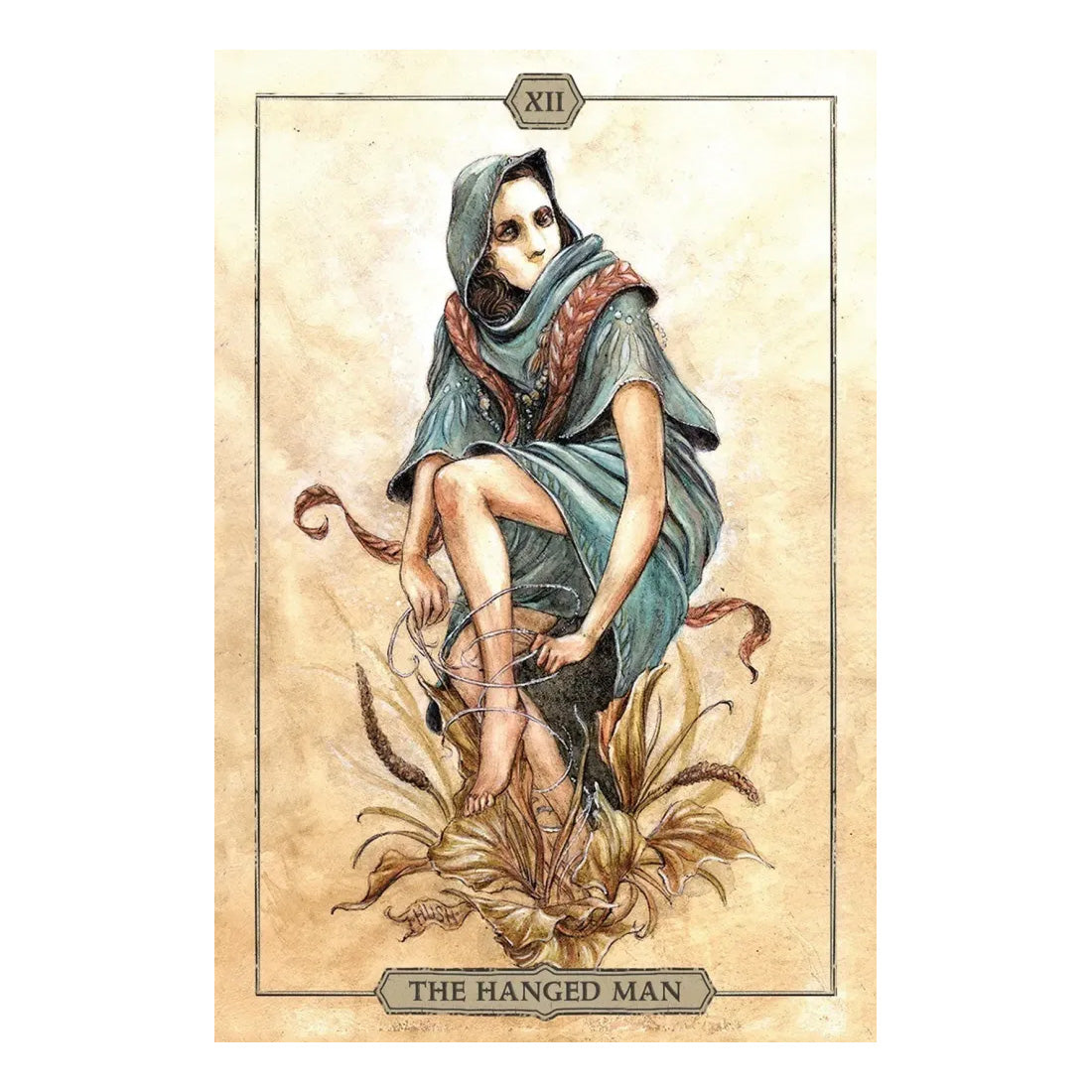 Hush Tarot
