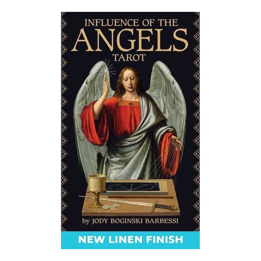 Influence Of The Angels Tarot