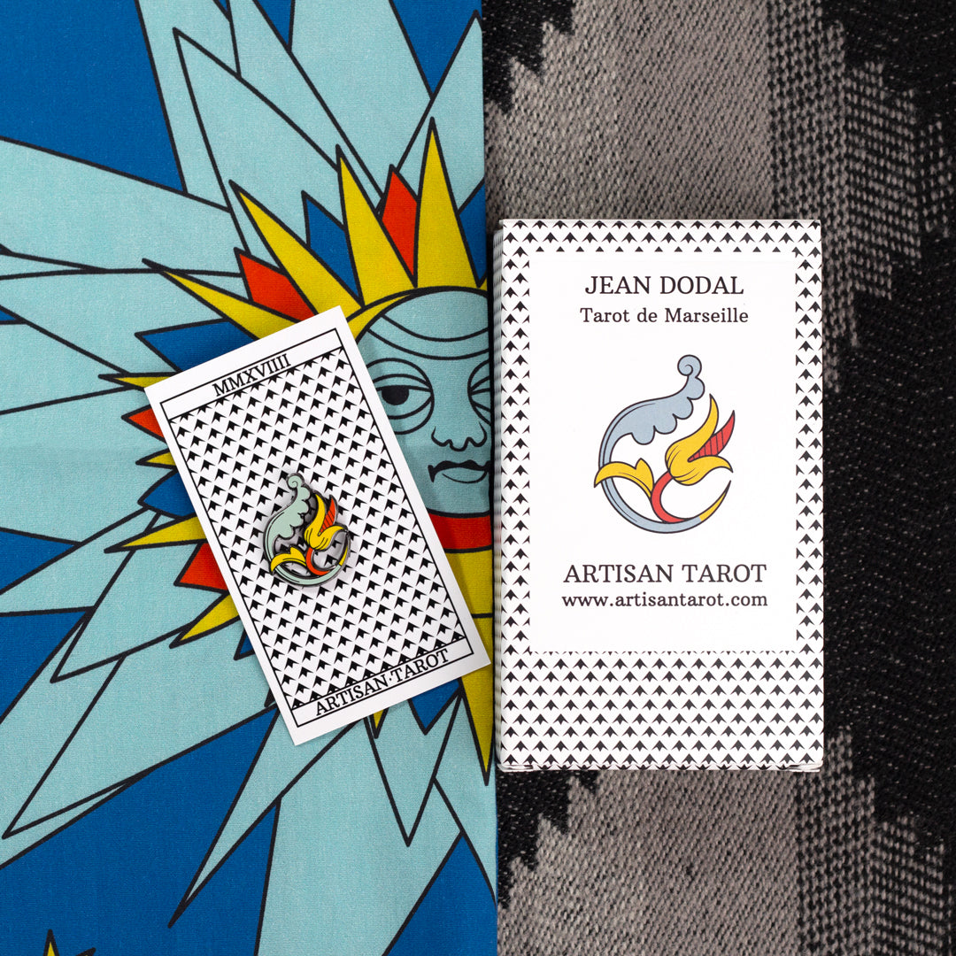 Jean Dodal Tarot Bundle