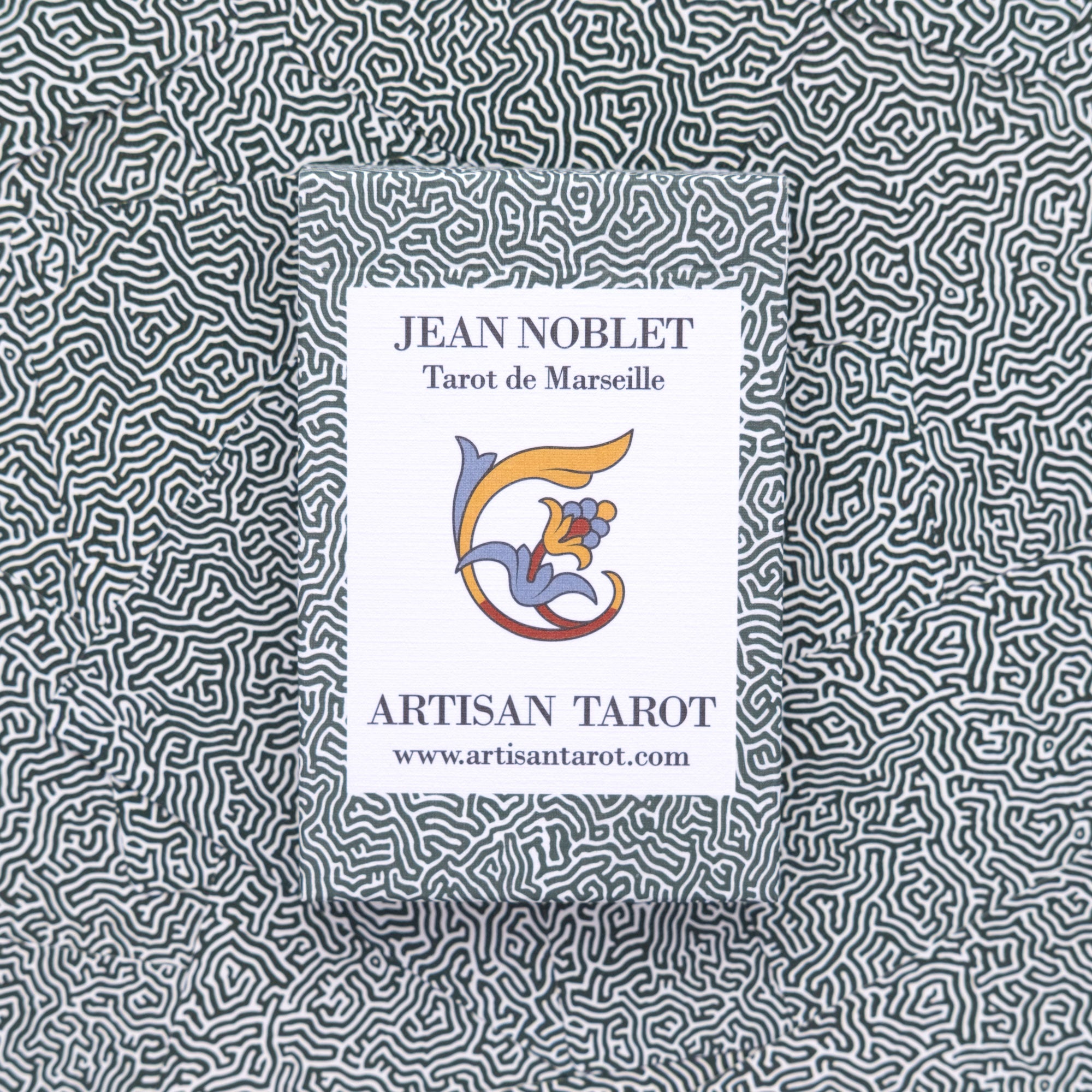 Jean Noblet Marked Trump Deck
