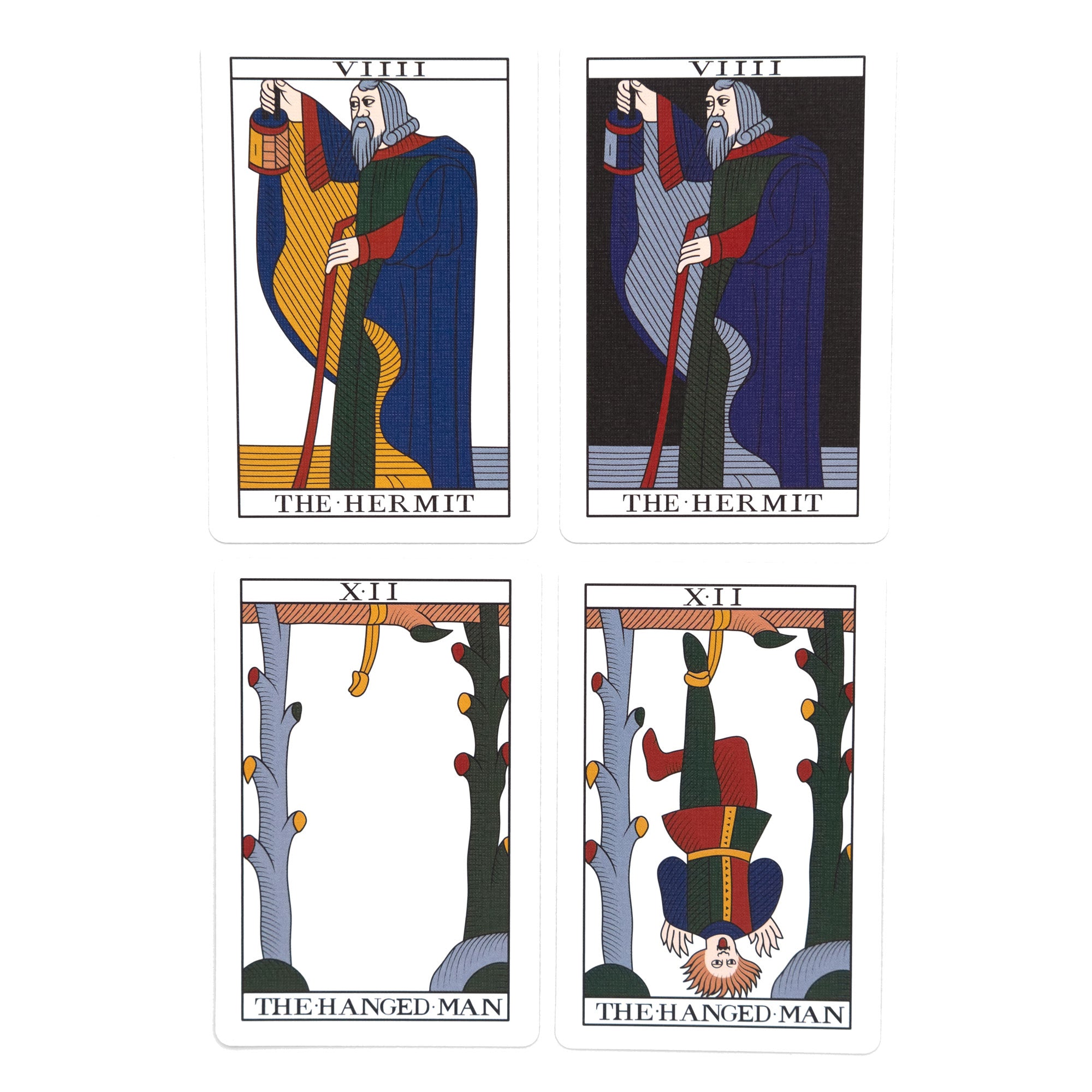 Jean Noblet Marked Trump Deck