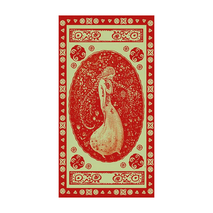 John Bauer Tarot Deck