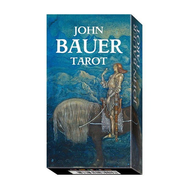 John Bauer Tarot Deck