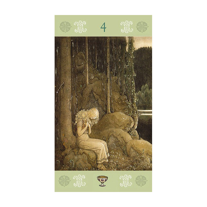 John Bauer Tarot Deck