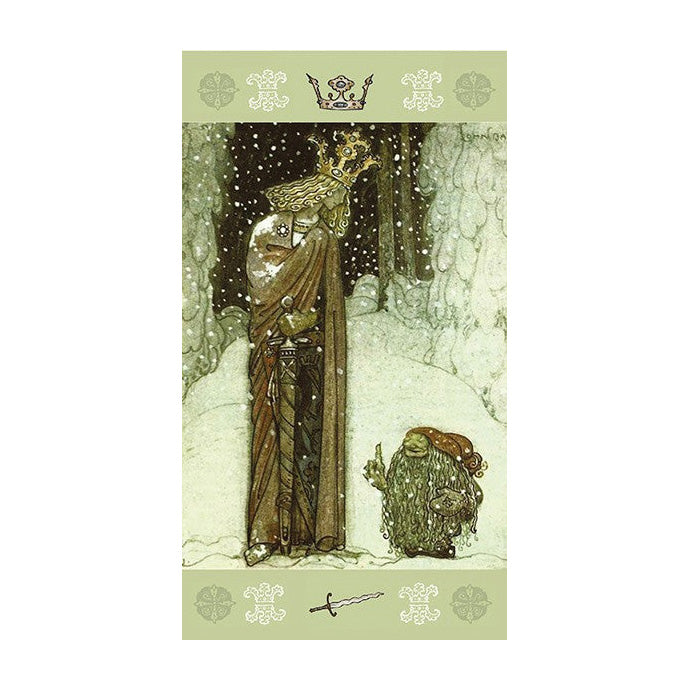 John Bauer Tarot Deck