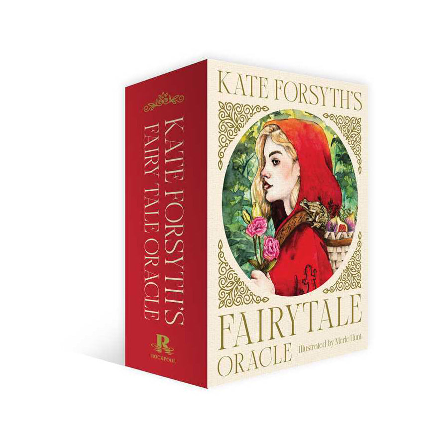 Kate Forsyth's Fairytale Oracle