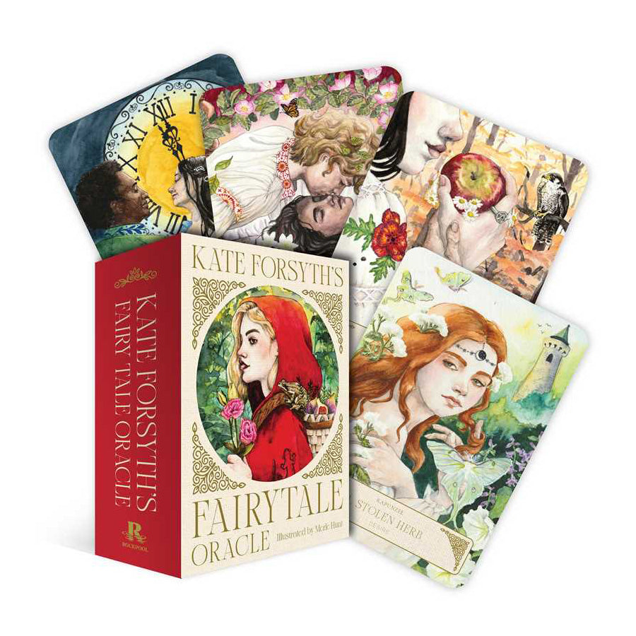 Kate Forsyth's Fairytale Oracle