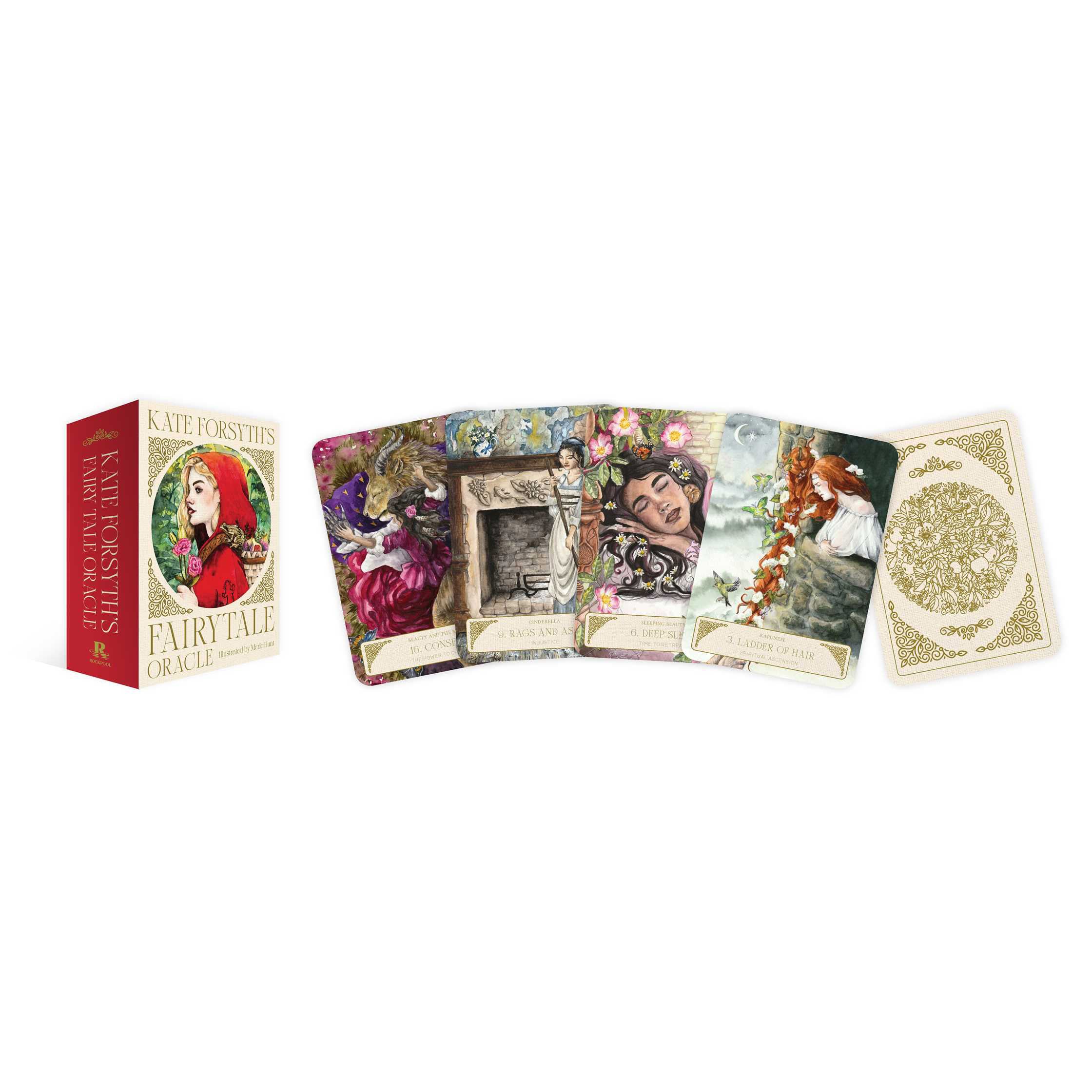 Kate Forsyth's Fairytale Oracle