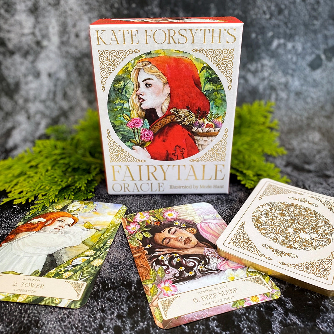 Kate Forsyth's Fairytale Oracle