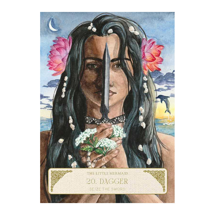 Kate Forsyth's Fairytale Oracle