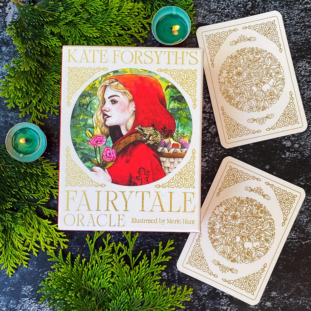 Kate Forsyth's Fairytale Oracle