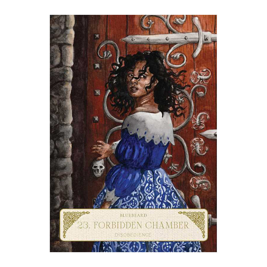Kate Forsyth's Fairytale Oracle