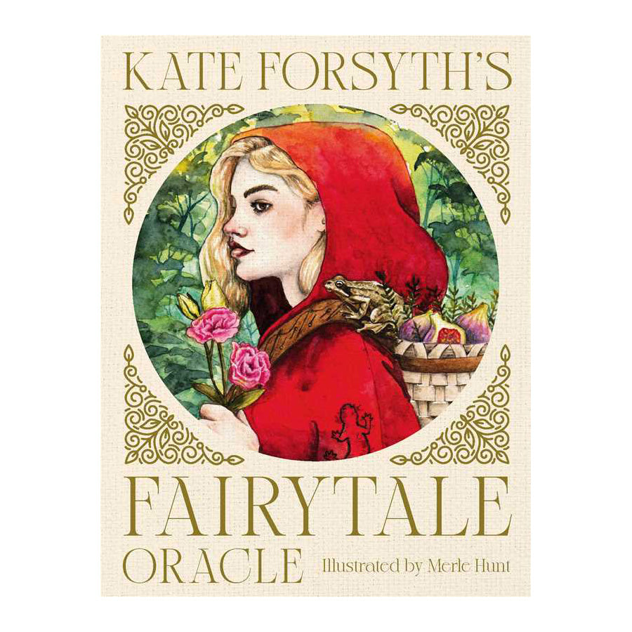 Kate Forsyth's Fairytale Oracle