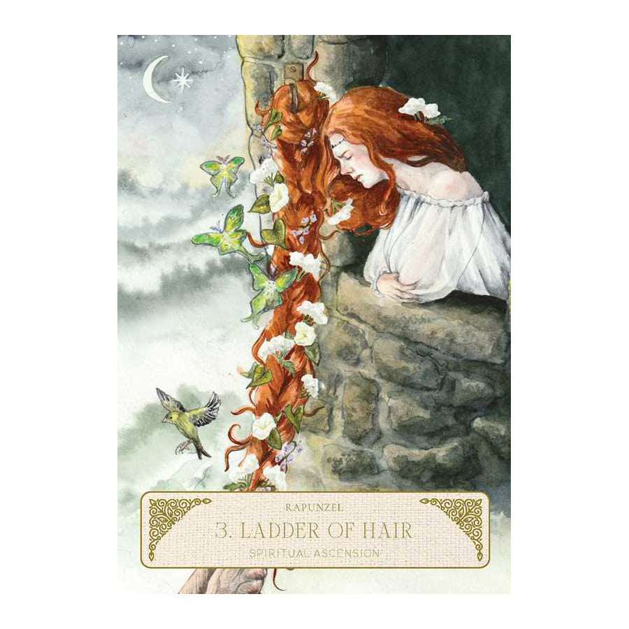 Kate Forsyth's Fairytale Oracle