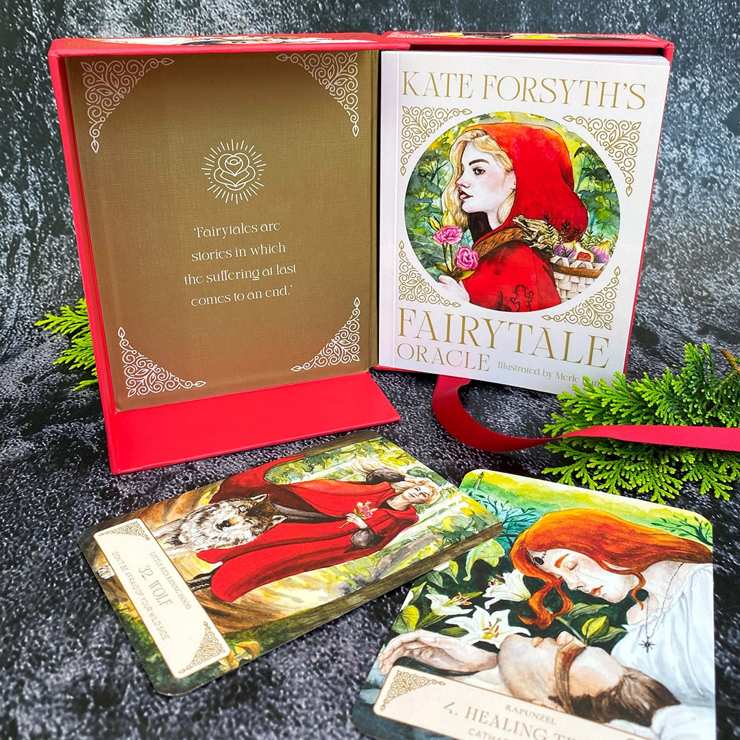 Kate Forsyth's Fairytale Oracle