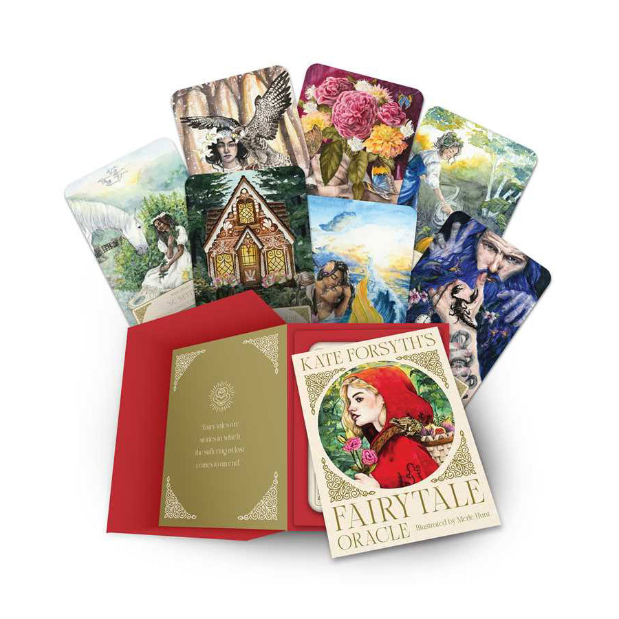 Kate Forsyth's Fairytale Oracle