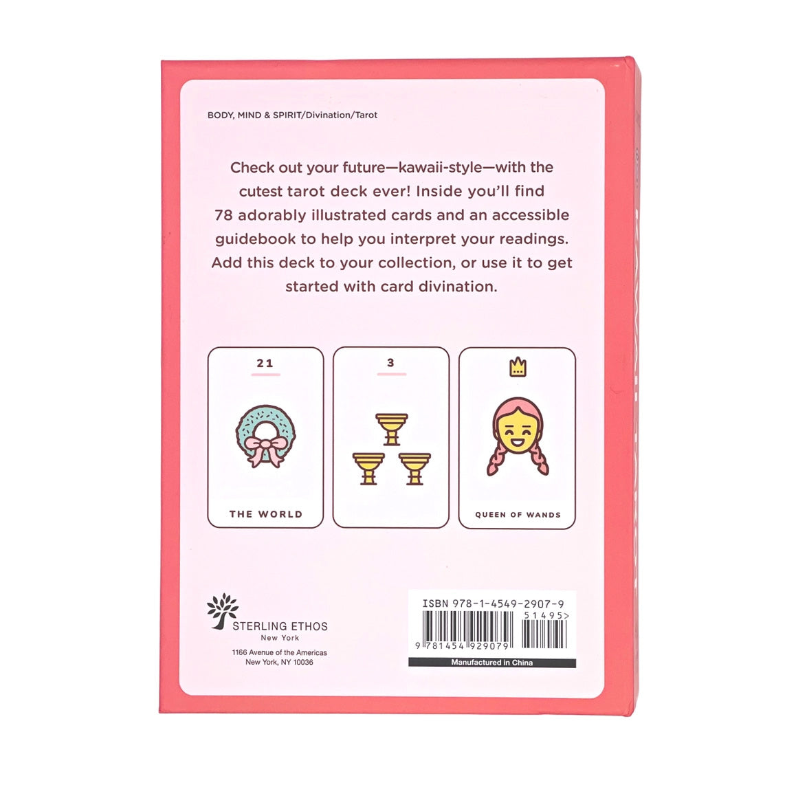 Kawaii Tarot Deck