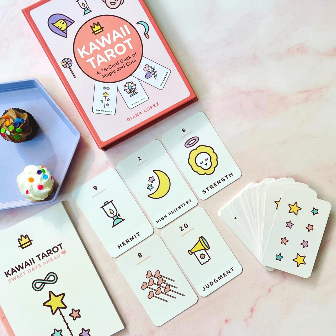 Kawaii Tarot Deck