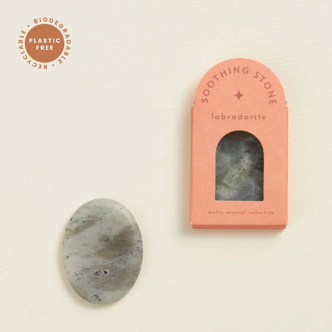 Labradorite Soothing Stone by GeoCentral