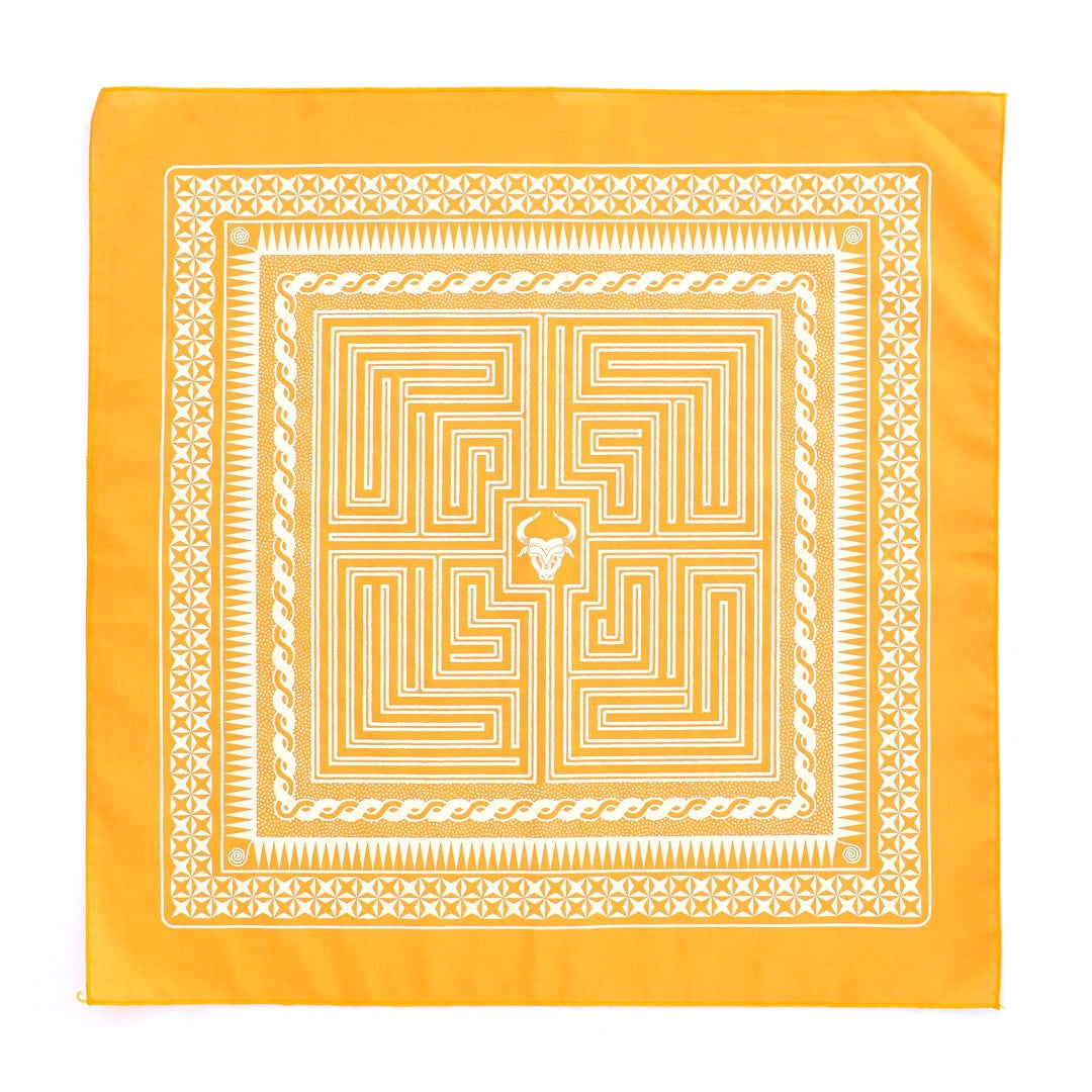 Labyrinth Bandana