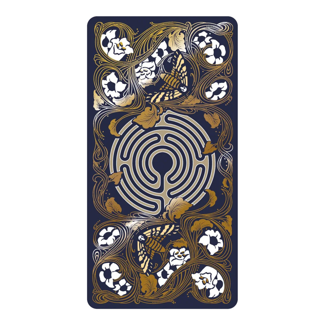 Lady Stirling's Wicked Garden Oracle Deck