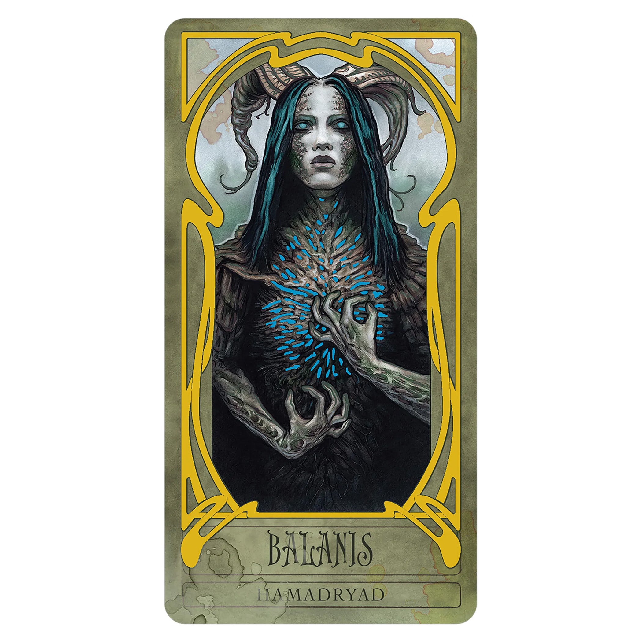Lady Stirling's Wicked Garden Oracle Deck