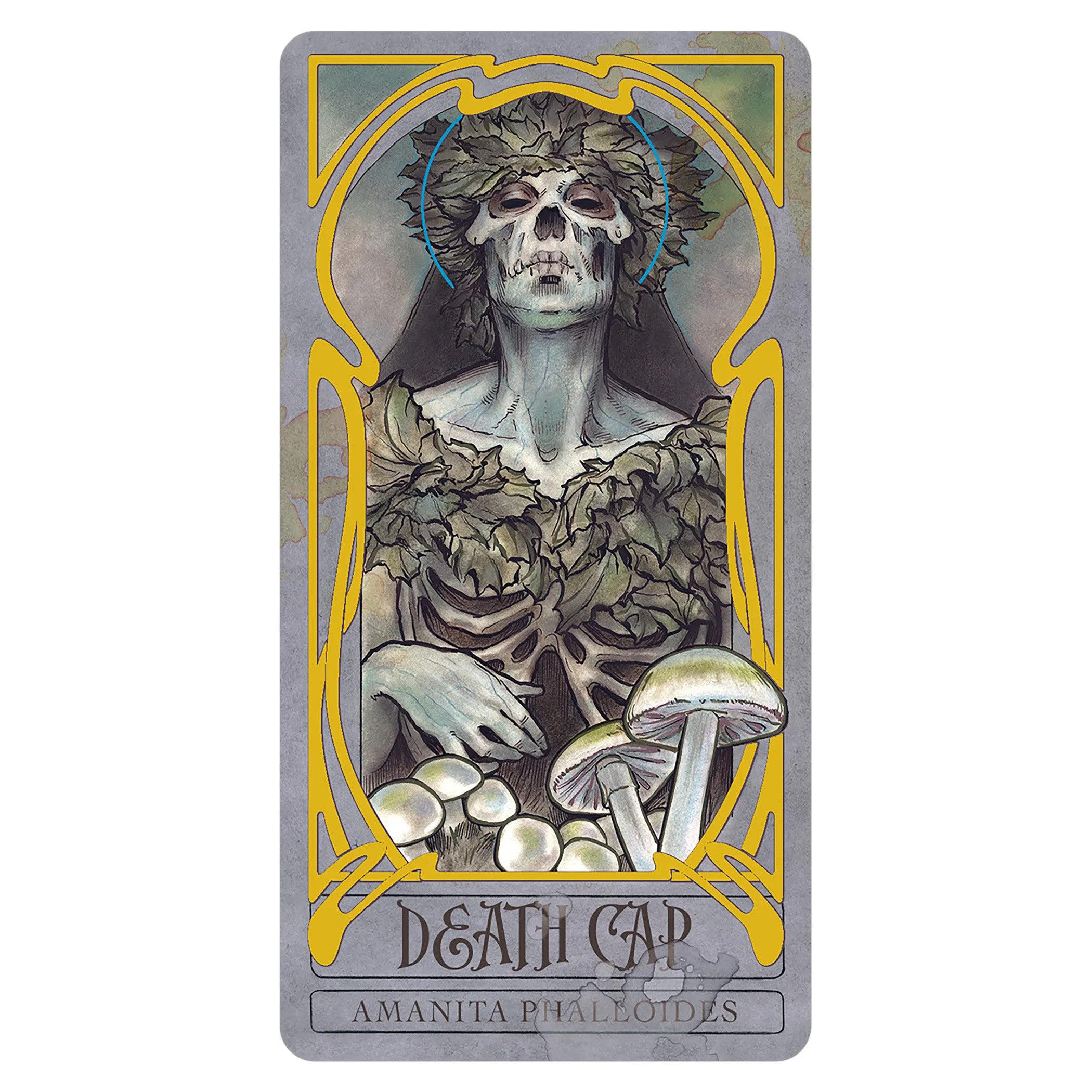 Lady Stirling's Wicked Garden Oracle Deck