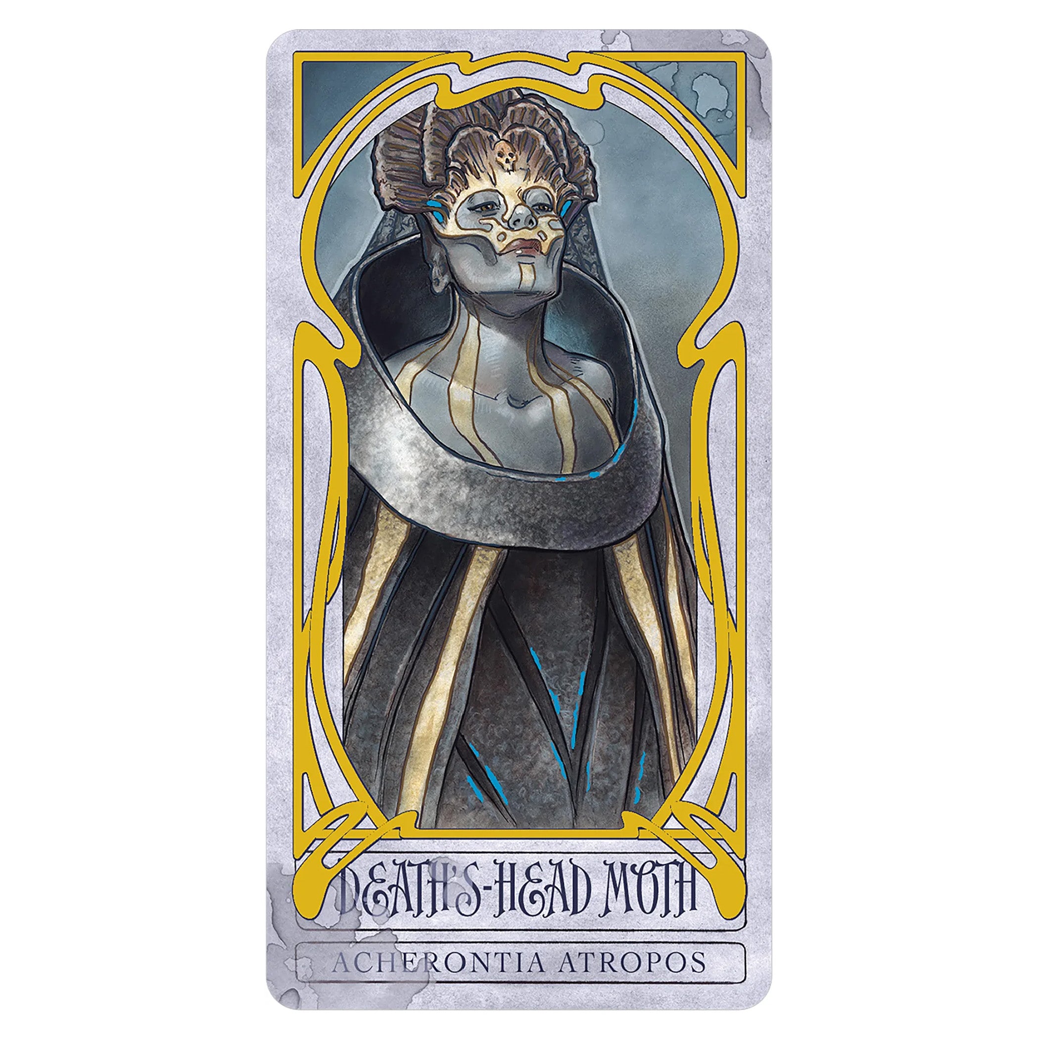Lady Stirling's Wicked Garden Oracle Deck