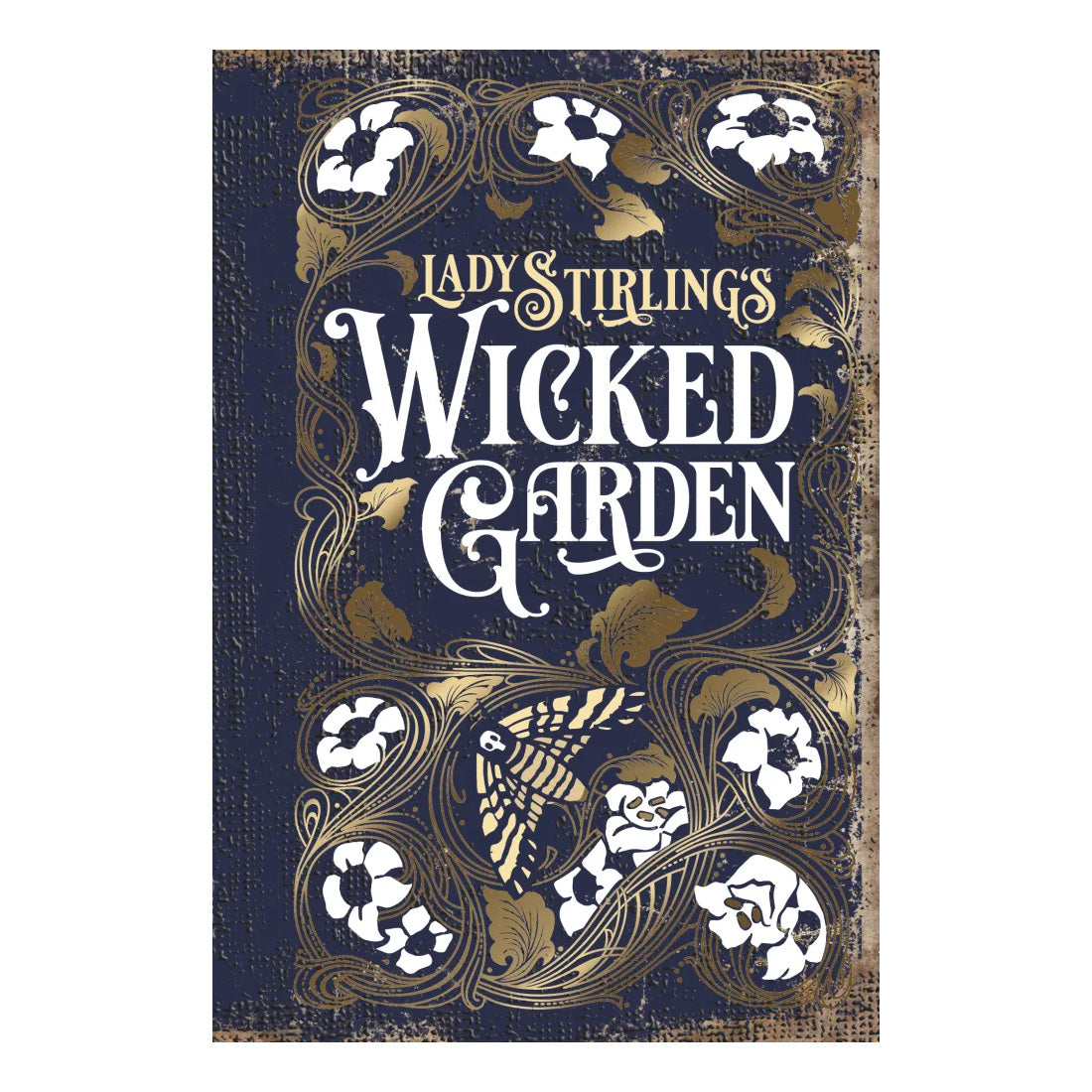 Lady Stirling's Wicked Garden Oracle Deck