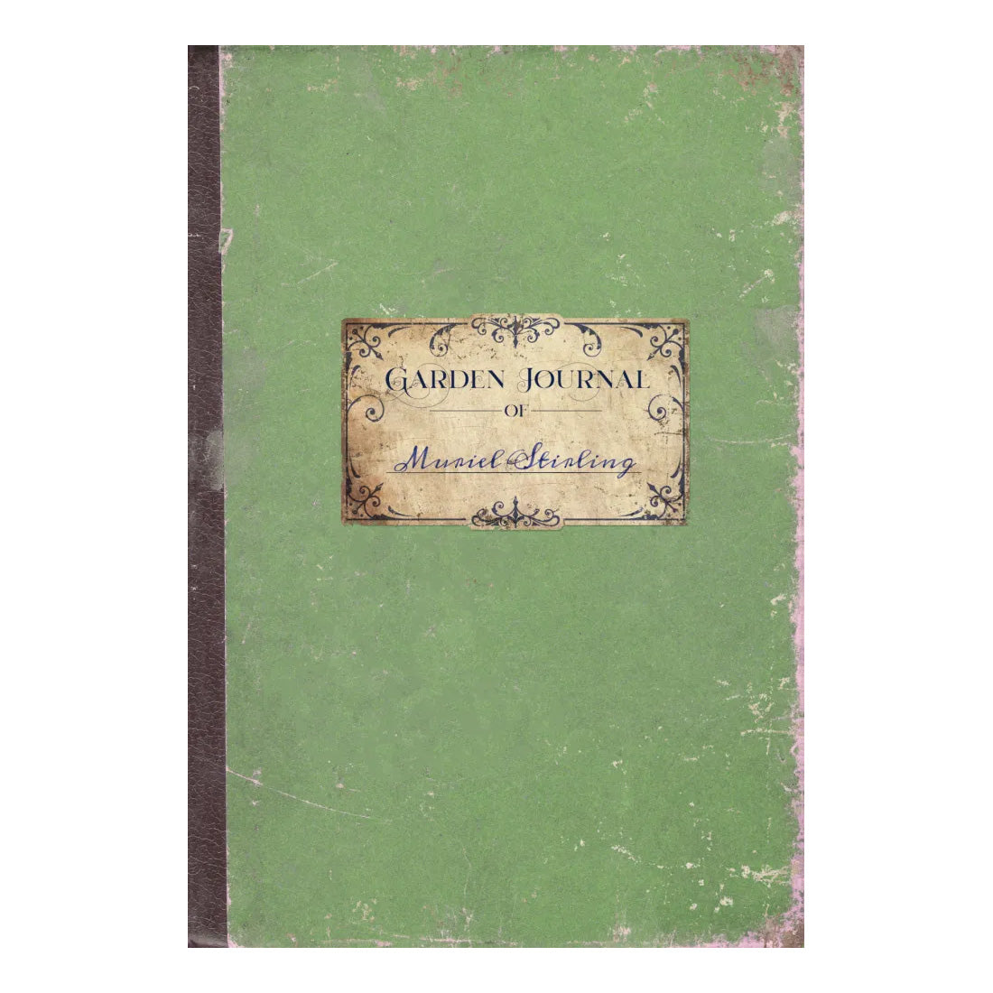 Lady Stirling's Wicked Garden Oracle Deck