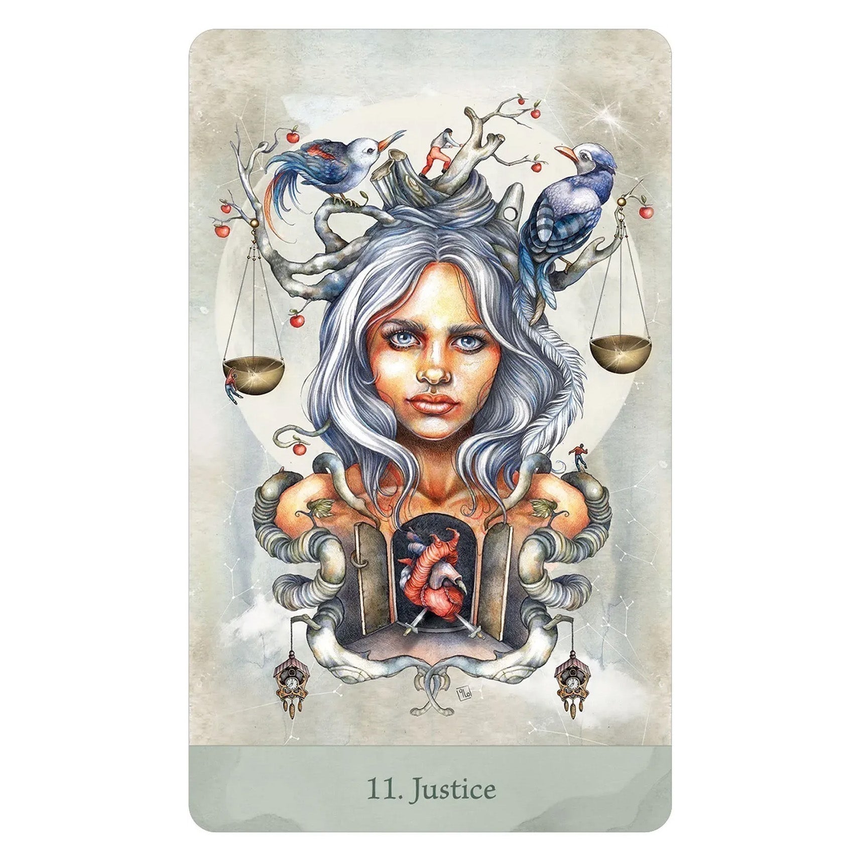 Lorenzi Tarot