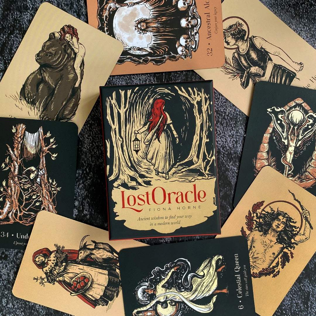 Lost Oracle